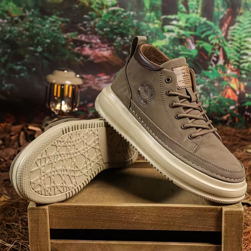 Brava Elio™– Zapatos de confort en cuero