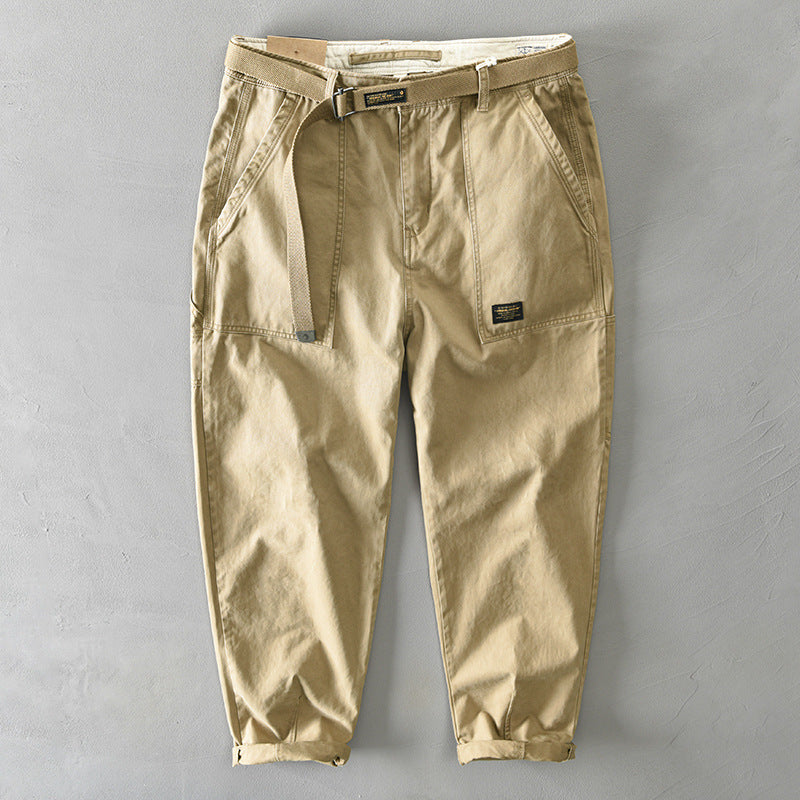 Pantalones Casual Hombre