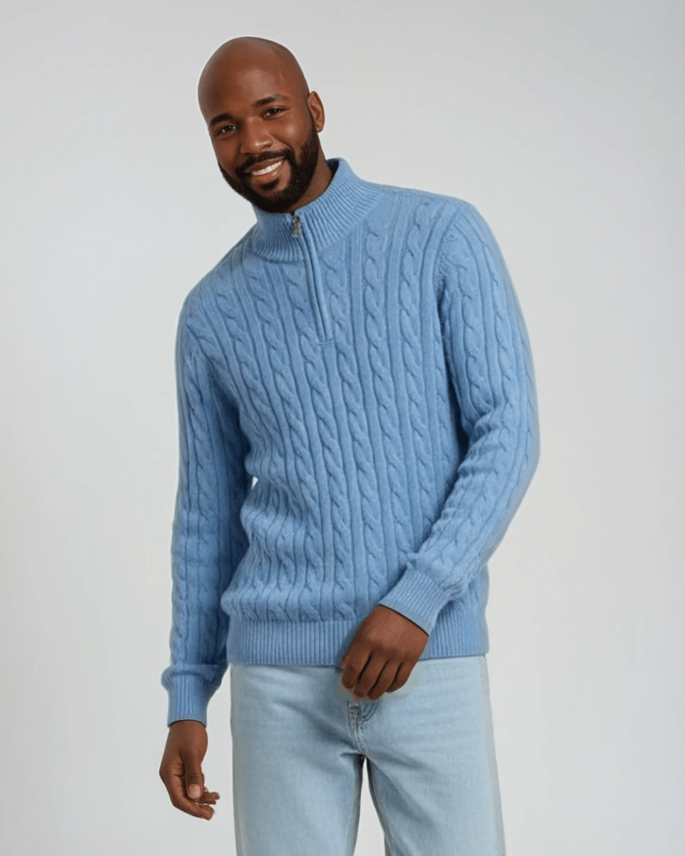 product_naJersey con cremallera Givallime - Celia Brava