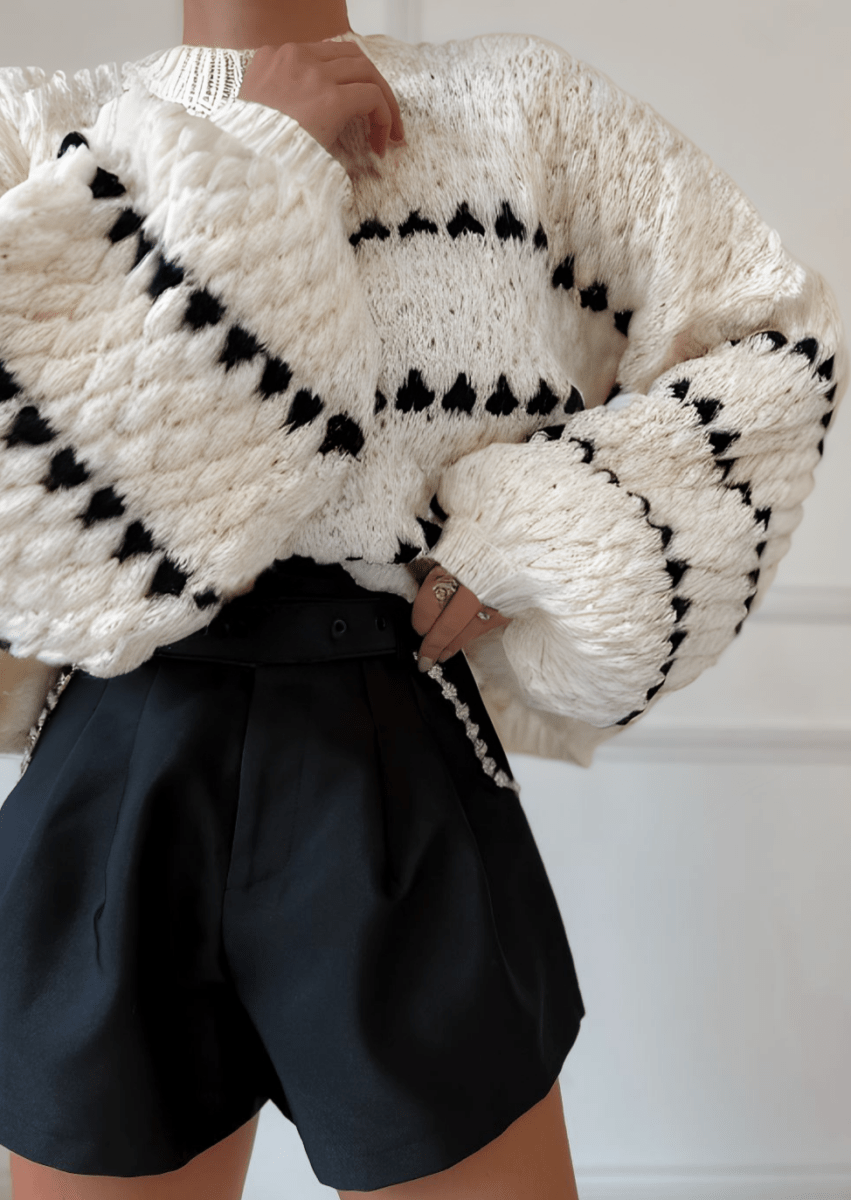 product_naJersey de Punto Serename - Celia Brava