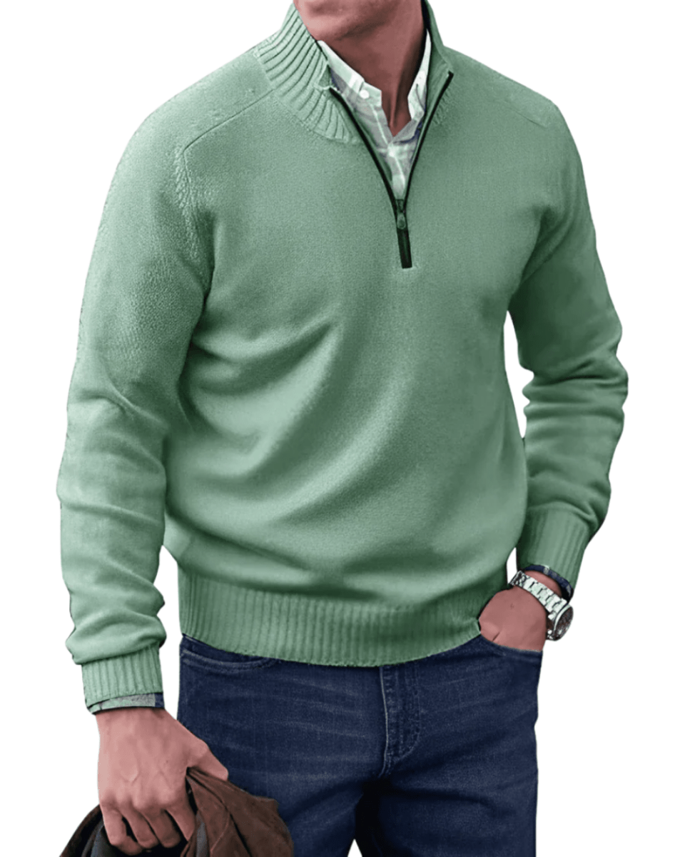 product_naJersey informal con cremallerame - Celia Brava