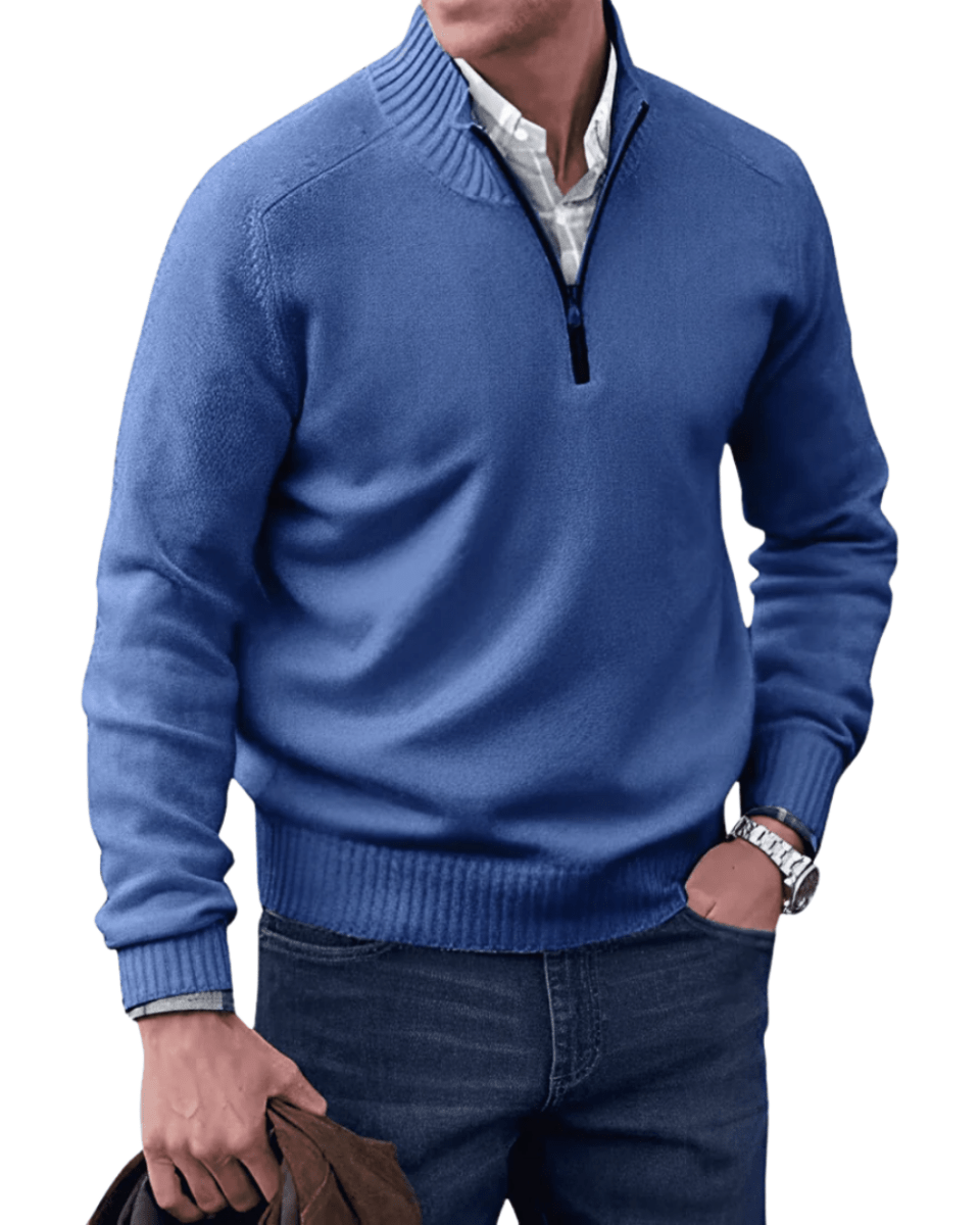 product_naJersey informal con cremallerame - Celia Brava