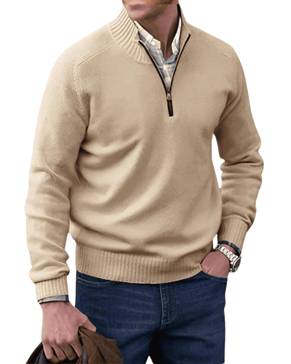 product_naJersey informal con cremallerame - Celia Brava