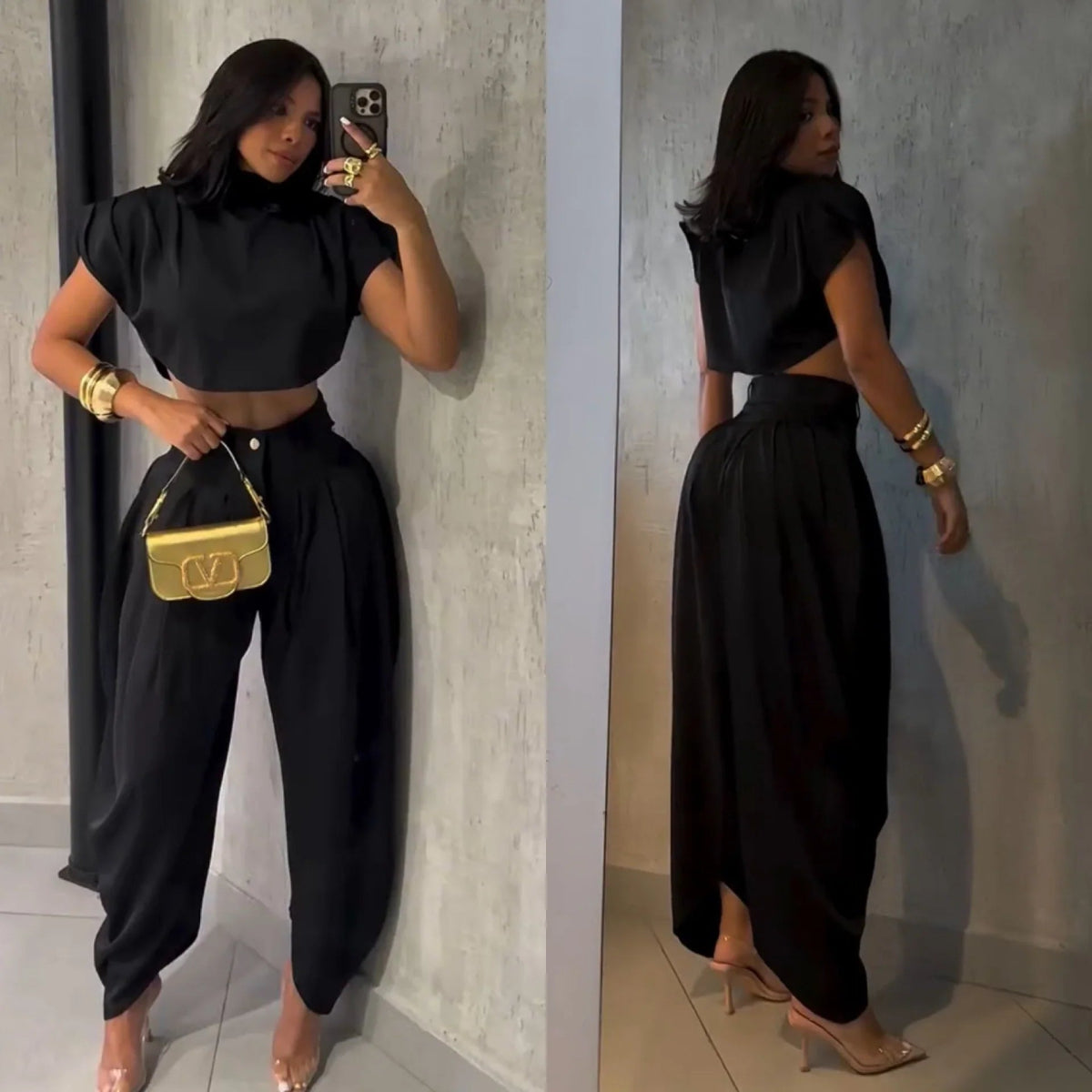 product_naLara | Conjunto holgado agrandador de caderasme - Celia Brava