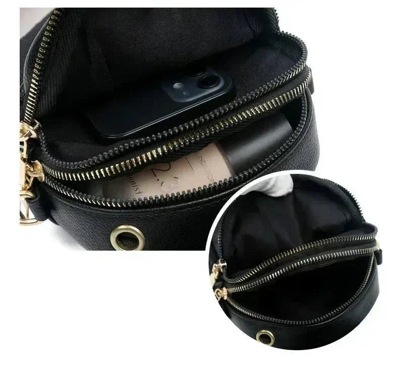 product_naLuna™ | Bolso de cuero retrome - Celia Brava