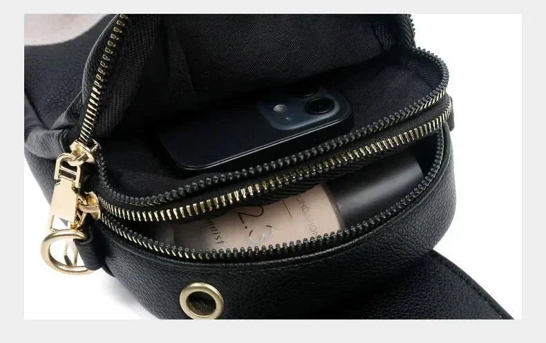 product_naLuna™ | Bolso de cuero retrome - Celia Brava