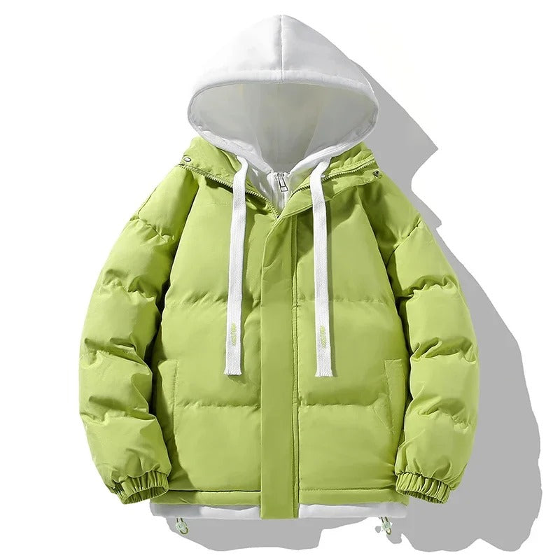 Chaqueta Casual Puffer