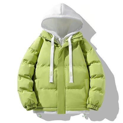 Chaqueta Casual Puffer
