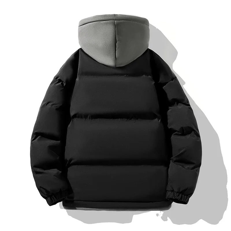 Chaqueta Casual Puffer