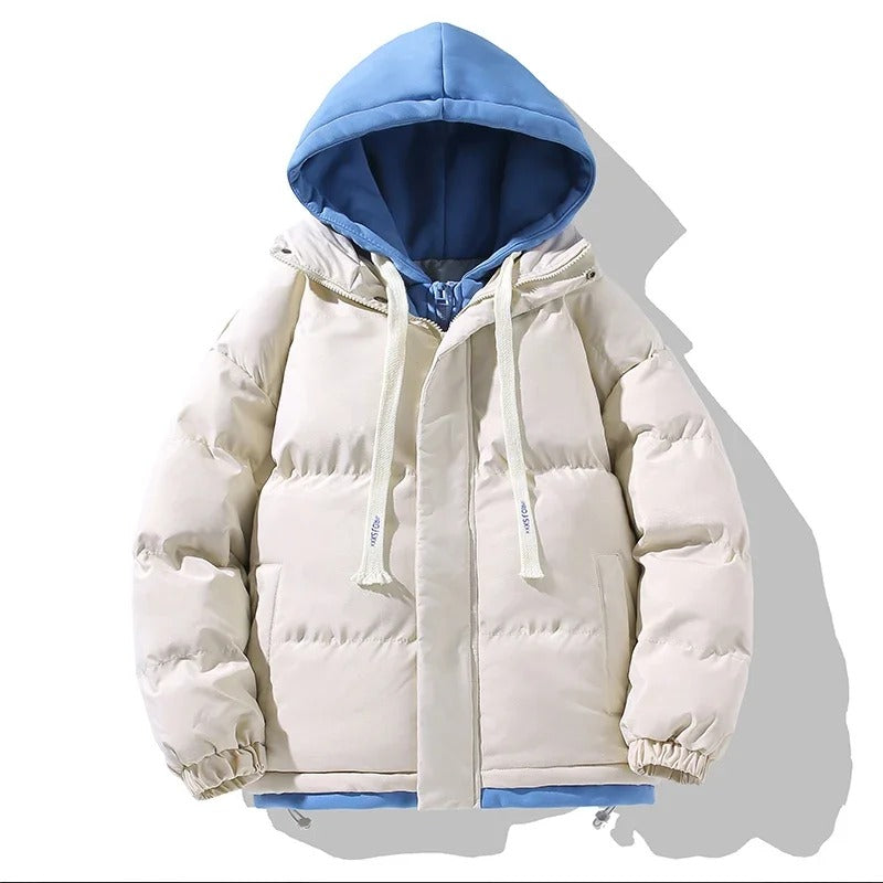 Chaqueta Casual Puffer