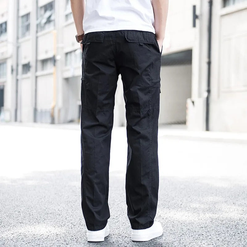 Pantalones Cargo Casual
