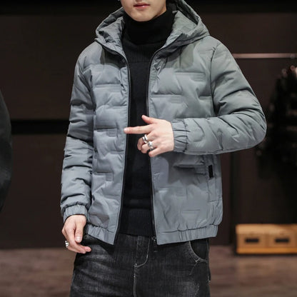 Elegante chaqueta para hombre