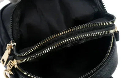 Luna™ | Bolso de cuero retro