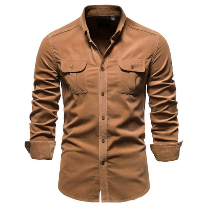 Camisa casual para hombre