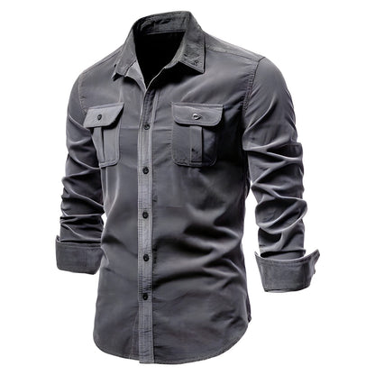 Camisa casual para hombre