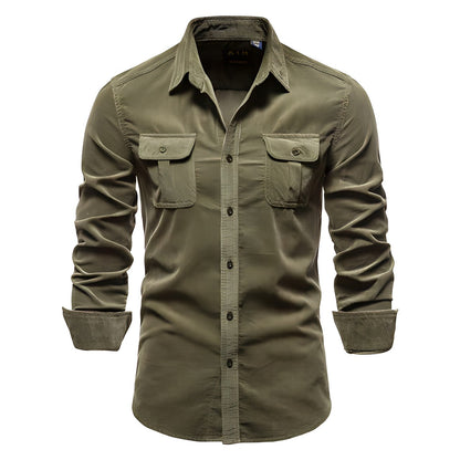 Camisa casual para hombre