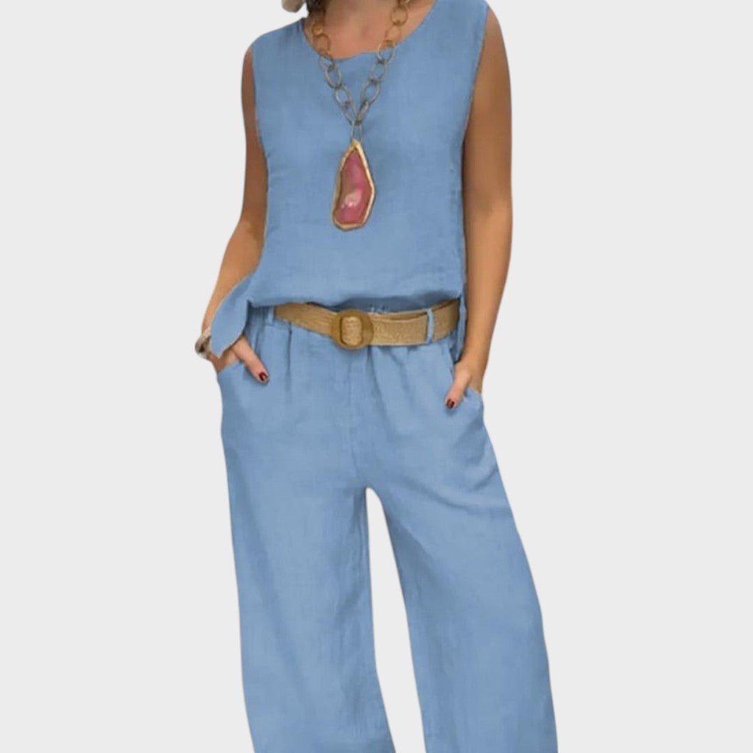 product_naPaloma ™ | Conjunto boho de dos piezasme - Celia Brava