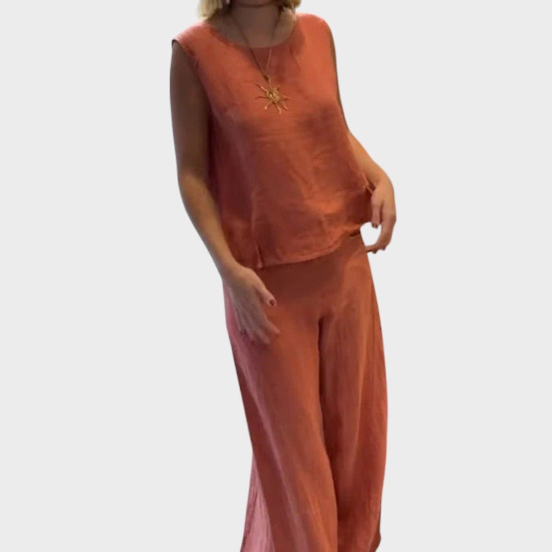 product_naPaloma ™ | Conjunto boho de dos piezasme - Celia Brava