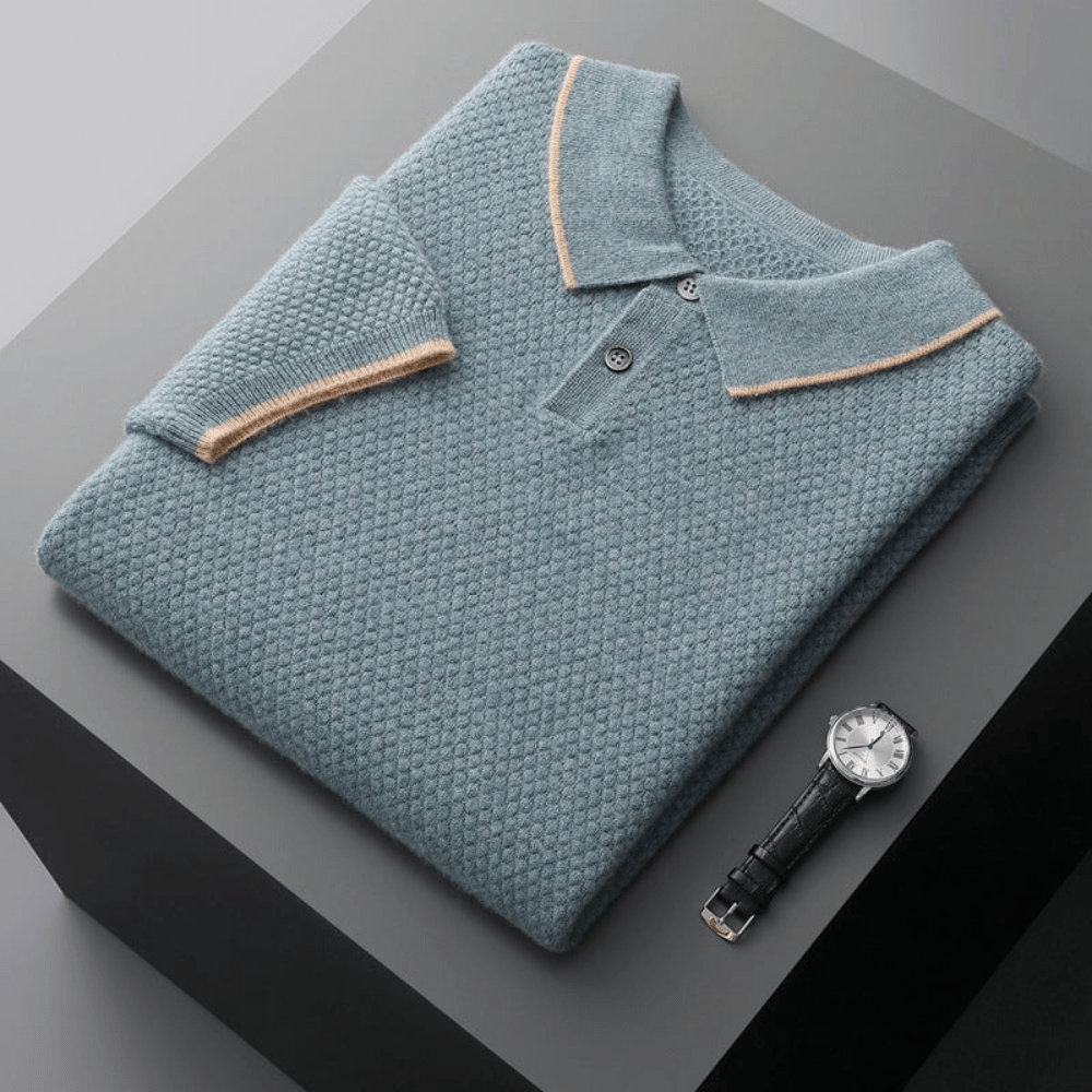 product_naPolo de cachemira Aristome - Celia Brava