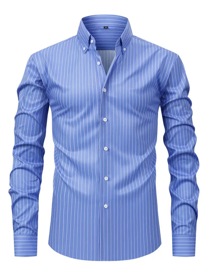 Camisa de rayas Chic