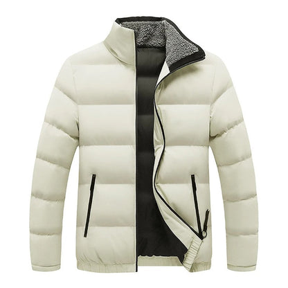 Chaqueta de invierno acolchada Premium