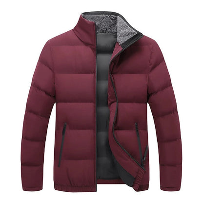 Chaqueta de invierno acolchada Premium