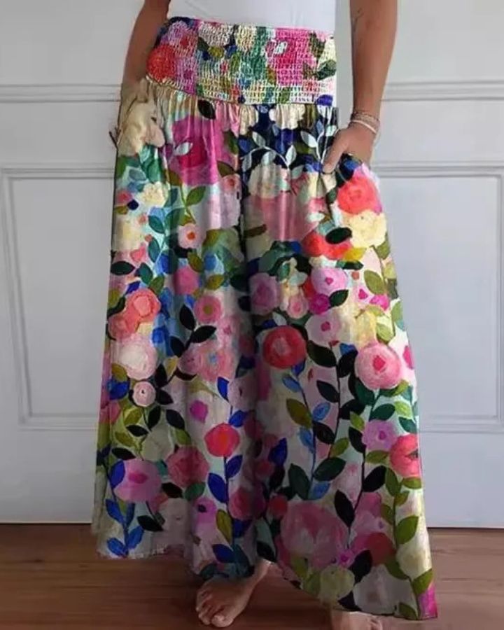 product_naVibra - Pantalón anchome - Celia Brava