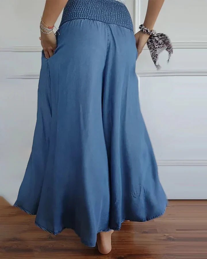 product_naVibra - Pantalón anchome - Celia Brava