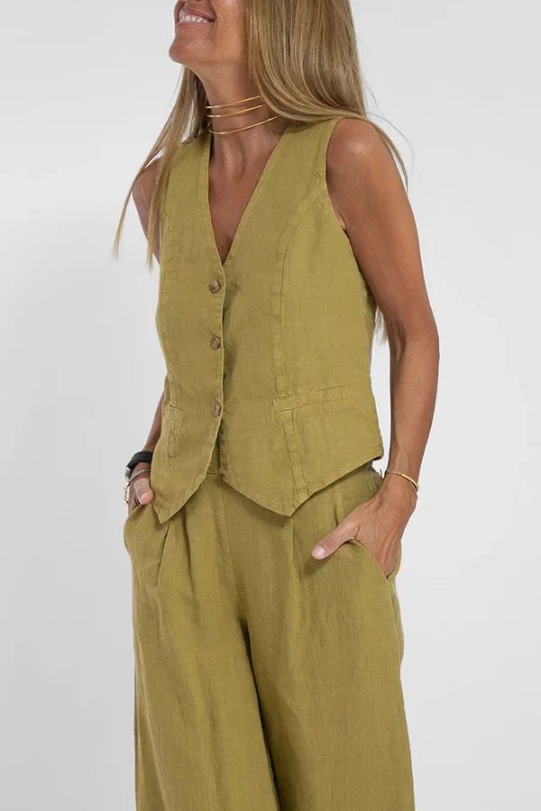 product_naYARA | Conjunto de dos piezas de temporadame - Celia Brava