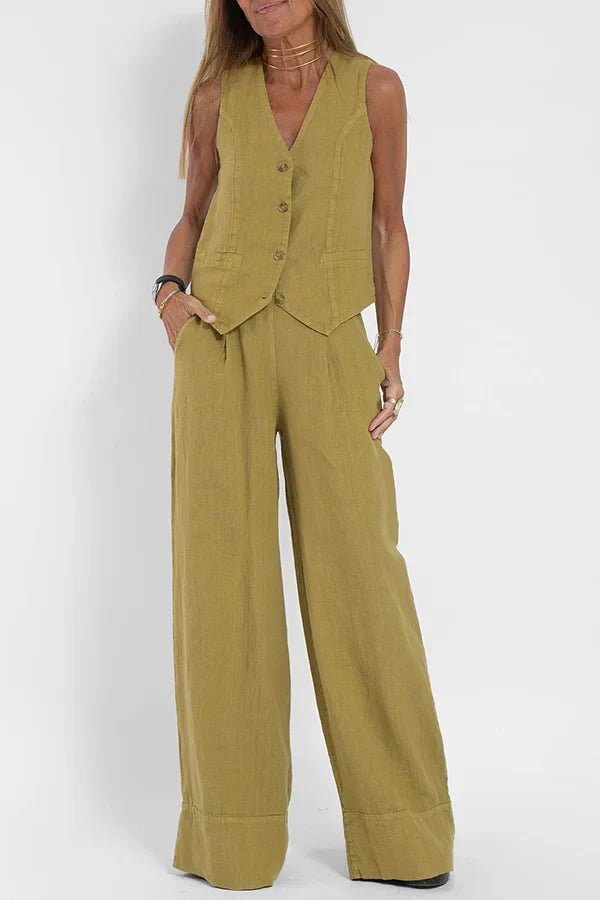 product_naYARA | Conjunto de dos piezas de temporadame - Celia Brava